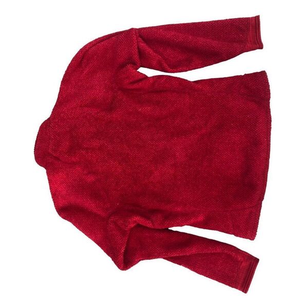 Rare patagonia R2 fleece jacket red small - Picture 7 of 8